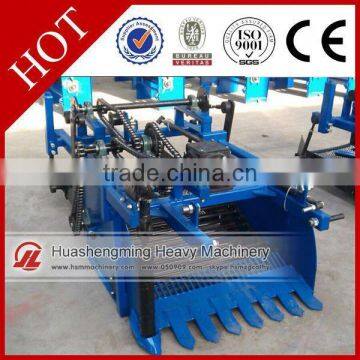 HSM ISO CE 2 Years Warranty Peanut Harvester Combine photo-6