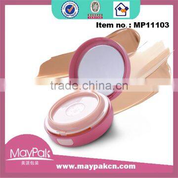 Yuyao MAYPAK supply airless cushion compact