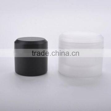 250g PP Cream Jar Double Walled Cosmetic Jar photo-4