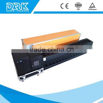 3m Downward Spray Outdoor Fog Screen for Museum Cinema photo-2