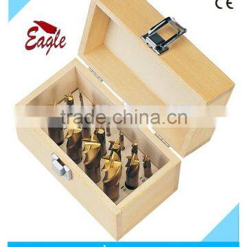 End Mill Set DIN 844 B