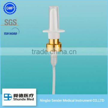 15ml Glass Dropper Bottle With Nasal Sprayer photo-5