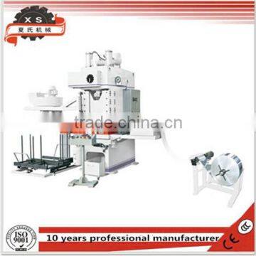 JL21 series open type air conditioner fin high speed automatic production line