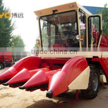 4YZ-3 corn combine harvester