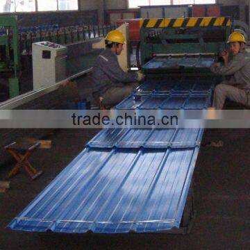 High Quality Prepainted Corrugated Steel Sheet/color Corrugated Steel Roofing Sheets photo-6