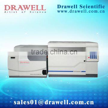 Lab Equipment of Gas Chromatograph Mass Spectrometer( GCMS )