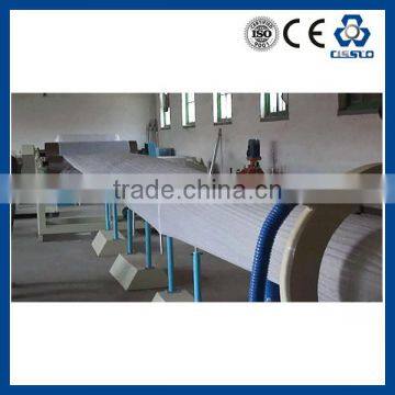 CE STANDARD HIGH OUTPUT EPE FOAM SHEET EXTRUSION LINE, EPE SHEET FOAMING LINE photo-4