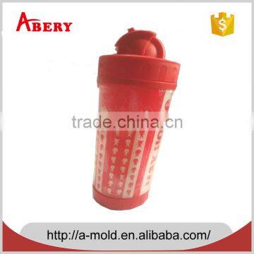 Custom High Quality &Eco-friend Water Bottle,plastic Cup ,plastic Injection Molding Maker photo-2