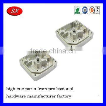 Electronic Box Mod Enclosure Customized Aluminium CNC Machining Service Part photo-2