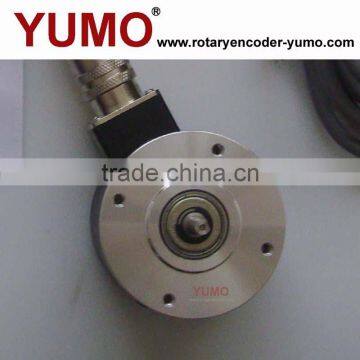 ISC6005 Optical Shaft Rotary Encoder Pulse Price Incremental Servo Motor Encoder Cable photo-3