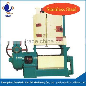 24 Hours Working Homemade Rice Bran Oil Press photo-6