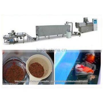 Floating fish feed making machine/ Tilapia floating feed extruder machine