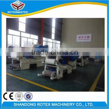 Cut Wood Into Chips,Wood Chips Making Machine,Self-propelled Wood Chipper photo-6