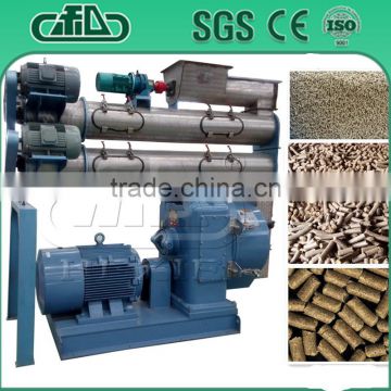 CE Approved Industrial small chicken feed production line from China