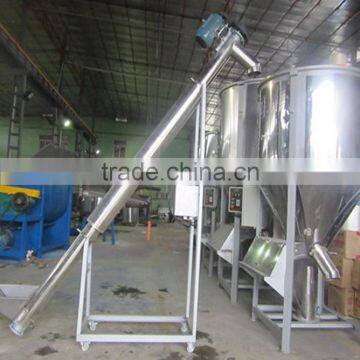 Stainless Steel Spiral Conveyor Used for Food Industry, SS304 Spiral Conveyor