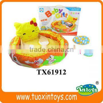 Cheap Inflatable Chair Cushion Air Sofa photo-2