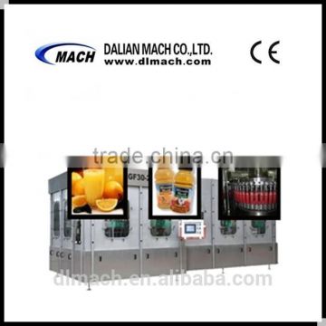 Juice With Pulp Filling Machine