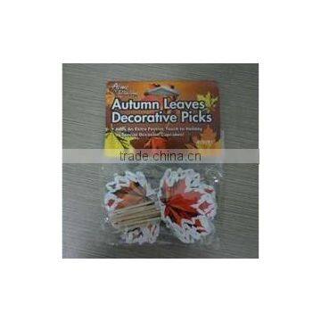 High Quality Paper Flag Toothpick photo-4