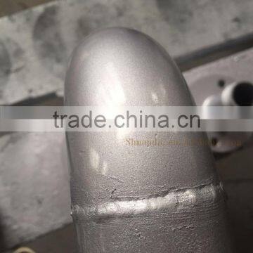 Save Labor Cost Dense Phase Flyash Pneumatic Conveyor photo-4