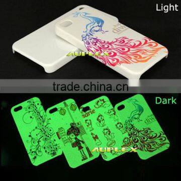 3D Luminous Blank Cell Phone Case for 3d Heat Press Printing photo-2