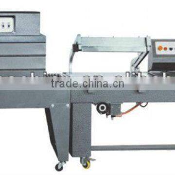 Pneumatic L-Type Sealer And Heat Tunnel Shrink Wrapping Machine/Shrink Wrap Sealer Machine