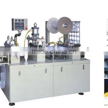 0.15-0.5*420mm Plastic Cup Lids Machine