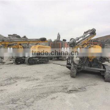 High Strength High Flexibility High Stability Blasting Drilling Rig G140YF for Sale photo-5
