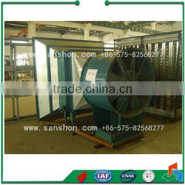 Sanshon SSJ Tunnel Vegetable dehydration and Fruit Dryer Machine