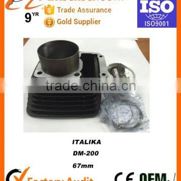 Kit de Cilindro Para Motocicleta ITALIKA WS/CS/DS-175 photo-5