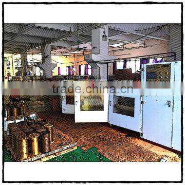 Multifilament Yarn Twisted Rope Machine High Speed Ring Twister photo-2