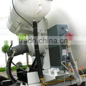 6*4 Type Loading 10cbm Sinotruk HOWO Concrete / Cement Mixer Vehicle photo-5