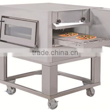 Commercial Gas Convection Conveyor Pizza Oven