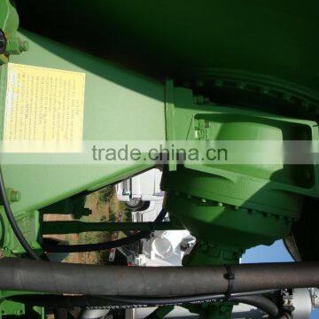 Chinese HOWO New 6*4 Roller Mixer Sinotruk photo-3