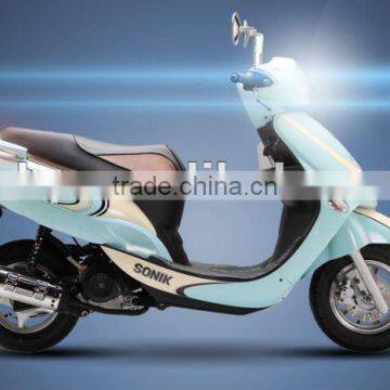 50cc EEC 4-stroke scooter