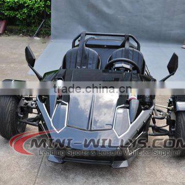 New Style Fast 3 Wheel Cheap 250cc Trike Roadster TR2501
