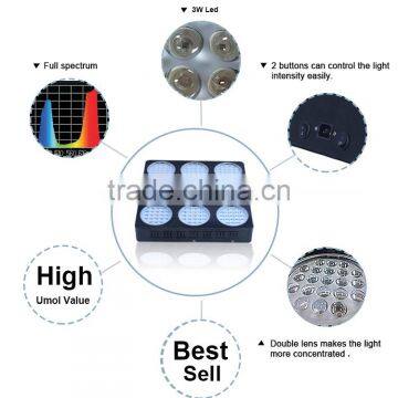 Greenhouse Led Panel Grow Light Switchable Indoor Growing Light With Best Price photo-2