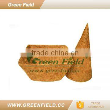 Cone Shaped Coco Fiber Basket China Supplier photo-2