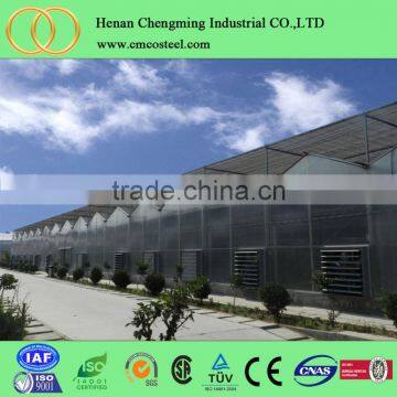 Wholesale Retail Import Grade Tunnel Film Greenhouse for Vegetable photo-3