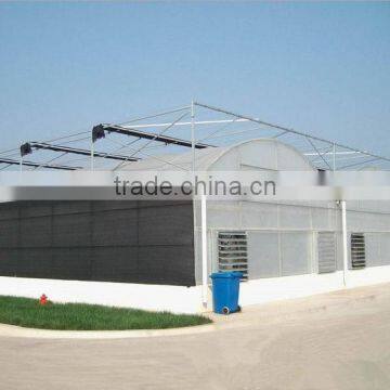 Vegetable Production Greenhouses China