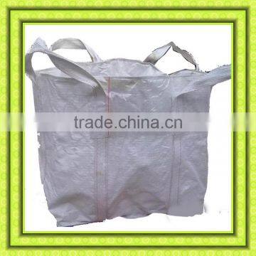 Polypropylene Big Bag Ambo Bag Bulk Bag Fibc for Lime Sand.cement High uv Treated photo-5