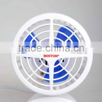 4inch Electric Portable Office Desk Fan Mini Cooler photo-2