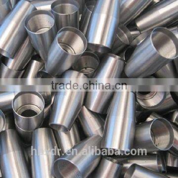 Hot Sale ! Factory Supplier Natural Anodized High Quality Aluminum Parts Aluminum Fittings, Coupling , Joint, Tubing photo-6