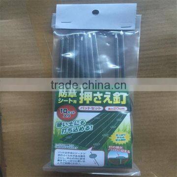 2017 Zinc Galvanized Nail Sizes Factory Direct photo-2