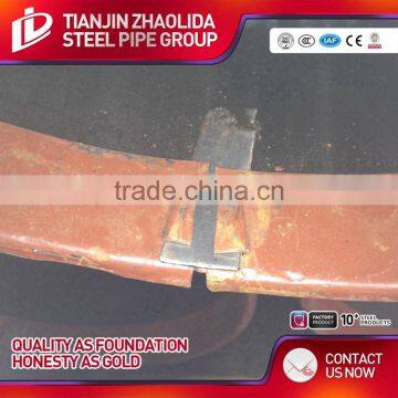 Zhaolida Brand used spiral pipe machine for sale helical welded pipe}