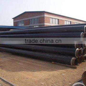 DIN1629 ST52 Steel Pipe