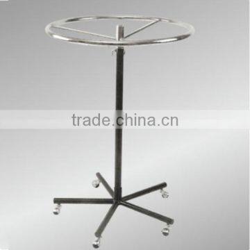 Pop Modern Adjustable 4 Arms Clothing Rack photo-2