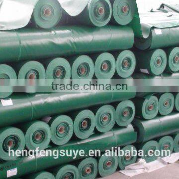 PVC coated nonflammable fabric roll