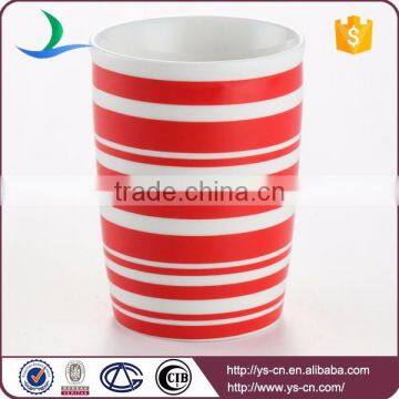 Wholesale porcelain coffee mug gift mug without handle