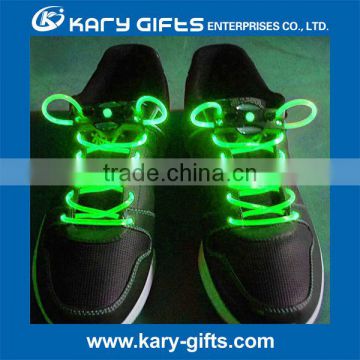 Fancy LED Luminescent Shoelaces, Fashion Gift LED Shoelace