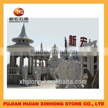 Luxury Garden Stone Gazebo With Various Designs photo-6